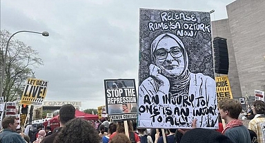 ABD mahkemesi Rümeysa Öztürk'ün nakledilmesine hükmetti
