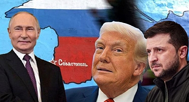 ABD'nin Kırım planı ortaya çıktı: Rusya'ya iyi, Ukrayna'ya kötü haber