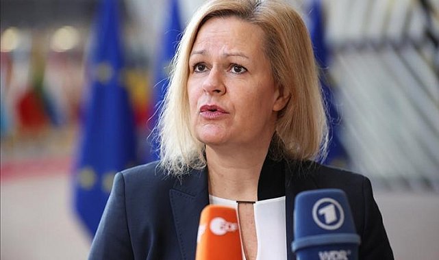 Almanya ve Avusturya içişleri bakanlarından Şam'a ziyaret