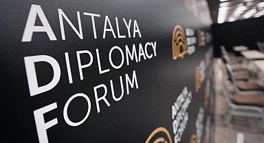 Antalya Diplomasi Forumu başlıyor