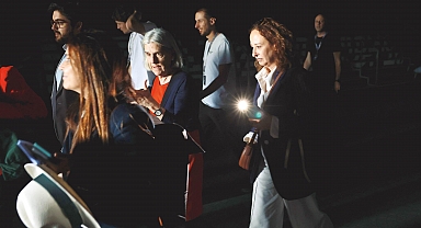 Avrupa karanlığa gömüldü