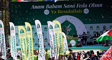 Bağcılar Meydanı'nda 