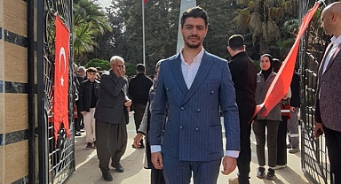 Saadet Partisi Hatay İl Başkanı Fadıl Koçak