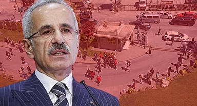 Deprem sonrası Bakan Uraloğlu'ndan karayolları, havalimanları, tren ve metrolarla ilgili açıklama
