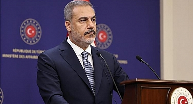 Dışişleri Bakanı Hakan Fidan, Cezayir'i ziyaret edecek