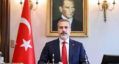 Dışişleri Bakanı Hakan Fidan Hamas yetkilileriyle görüştü