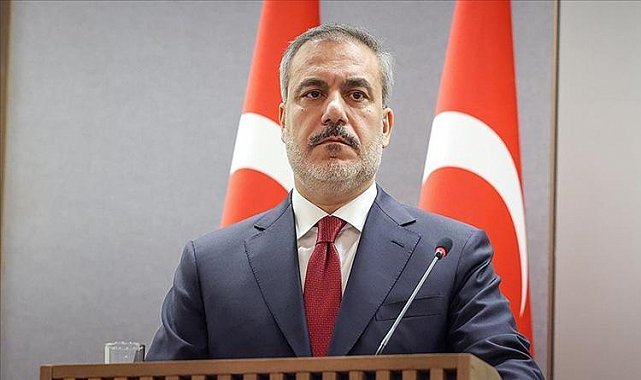 Dışişleri Bakanı Hakan Fidan yarın Katar'ı ziyaret edecek