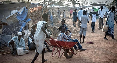 Dışişleri Bakanlığı Sudan'daki mülteci kampına yönelik saldırıyı kınadı