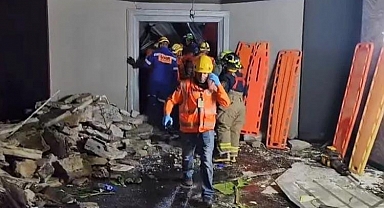 Dominik'te gece kulübünün çatısı çöktü: 27 kişi öldü