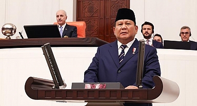 Endonezya Cumhurbaşkanı Prabowo: Türk tarihi bana ilham veriyor