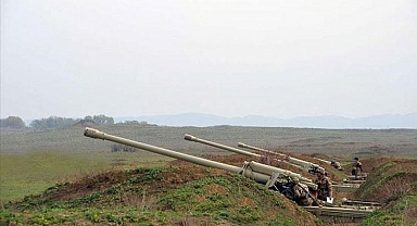 Ermenistan ordusu, sınırda Azerbaycan mevzilerine ateş açtı