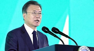 Eski Güney Kore Devlet Başkanı Moon'a rüşvet suçlaması