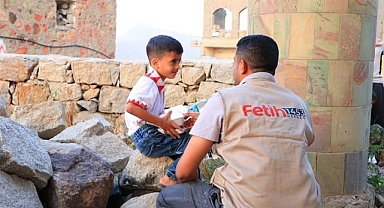 Fetih 1453 Derneği, Dünyanın Mazlumlarına Umut Olmaya Devam Ediyor: Başkan Mustafa Er'den Gazze'ye Destek Mesajı