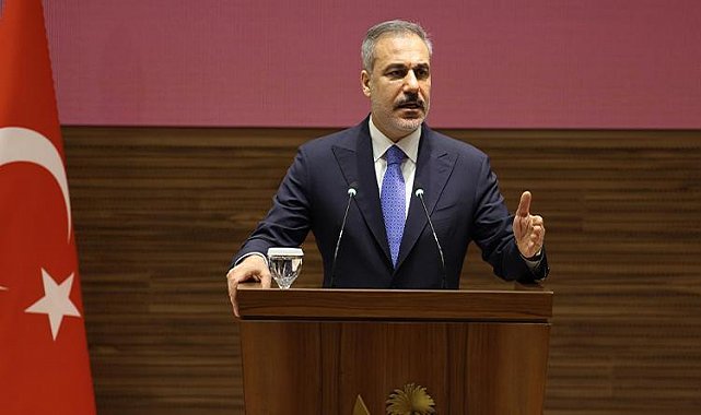 Fidan: Terör örgütlerini devam ettirecek hiçbir girişimi kabul etmiyoruz