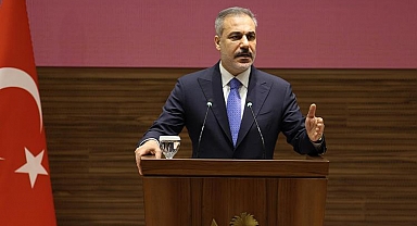 Fidan: Terör örgütlerini devam ettirecek hiçbir girişimi kabul etmiyoruz