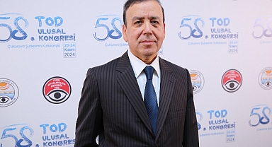 Gözünüzdeki kırmızılıklar için göz doktoruna gidin