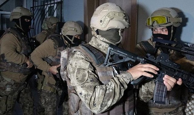 İçişleri Bakanı Yerlikaya açıkladı! 49 ilde DEAŞ terör örgütü operasyonu: 210 gözaltı!