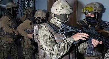 İçişleri Bakanı Yerlikaya açıkladı! 49 ilde DEAŞ terör örgütü operasyonu: 210 gözaltı!
