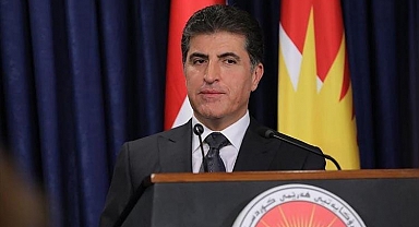 IKBY Başkanı Barzani: Türkiye'de oluşan ortam bölge için fırsat