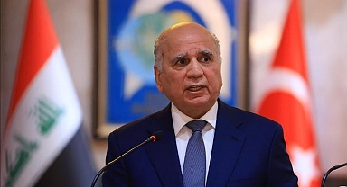 Irak Dışişleri Bakanı'ndan Türkiye açıklaması: ' Ankara, bölgesel istikrarı sağlama çabalarında önemli bir ortak'