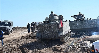 İsrail'e roket saldırısı son anda engellendi: Lübnan ordusu alarma geçti