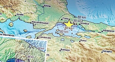 İstanbul'da hissedilen bir deprem daha! AFAD büyüklüğünü açıkladı