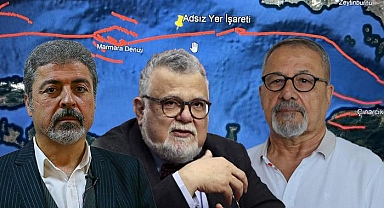 İstanbul'da peş peşe depremler! Naci Görür'den açıklama: 