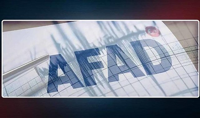 İstanbul'daki 6,2'lik sarsıntının ardından AFAD Deprem Bilim Kurulu toplandı!