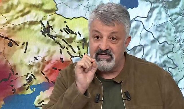 İstanbul'dan sonra Erzincan'ı işaret etti! "Eli kulağında" diyerek uyardı:
