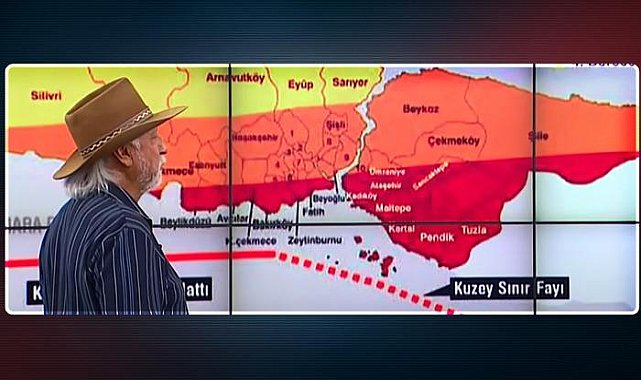 İstanbul için yeni deprem tahmini! "Aynı noktada, aynı büyüklükte olacak"