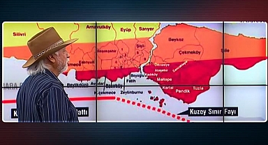 İstanbul için yeni deprem tahmini!