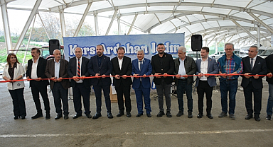 Kars, Ardahan ve Iğdır'ın Zenginlikleri Çatalca'da Görücüye Çıktı