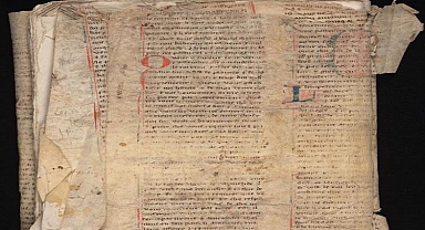Kral Arthur efsanesine ait tarihi el yazması bulundu