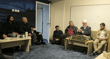 Küçükçekmece'de Gençlerle Anlamlı Buluşma: 