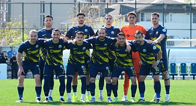 Küçükçekmece Sinopspor’dan Gövde Gösterisi: 4-0'lık Farklı Galibiyet!