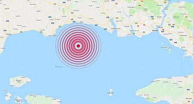 Marmara Denizi'nde Deprem Sonrası 445 Artçı Sarsıntı: Yetkililerden Uyarı