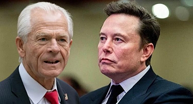 Musk'tan Trump'ın kıdemli danışmanına hakaret: Geri zekâlı