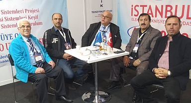 Mustafa Soydan'dan Elektrikçi Esnafına Destek Sözü:
