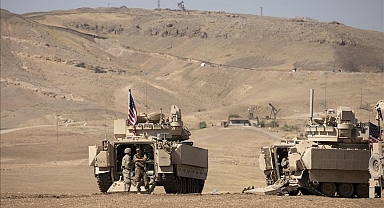 Pentagon: Suriye'de binden az asker kalacak
