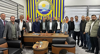 Play-Off Heyecanı Öncesi Küçükçekmece Sinopspor'dan Yazılı Açıklama