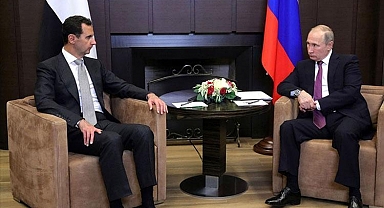 Putin'den Esad talebine ret!