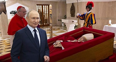 Putin, Papa Francis'in cenazesine katılmayacak