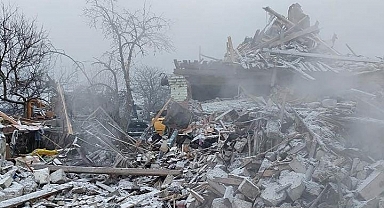 Rusya'nın balistik füze saldırısında 60'tan fazla Ukrayna askeri hayatını kaybetti