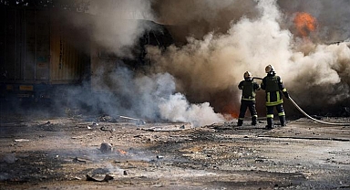 Rusya, Ukrayna'nın 24 saatte 11 saldırı düzenlediğini duyurdu: Havaalanlarında uçuşlar durduruldu