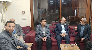 Saadet Partisi Siirt’te Yerel Sorunlara Kulak Verdi