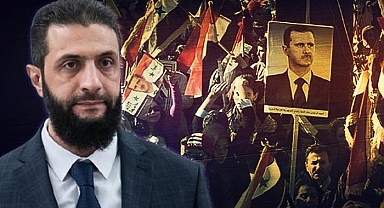 Suriye'de gizemli darbe girişimi! 'Esad rejimi kalıntısı subaylar' denilerek açıklandı: Engellendi!