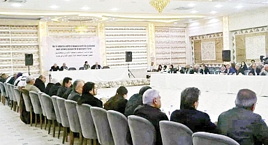 Suriye’de ‘Kürt Birliği’ toplantısı