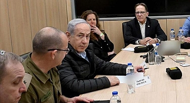 Tel Aviv endişeli: 'Türkiye, Suriye'yi asla İsrail'e bırakmayacak'
