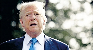 Trump başkanlıktan ‘keyif alıyor’: Hem ülkeyi hem dünyayı yönetiyorum