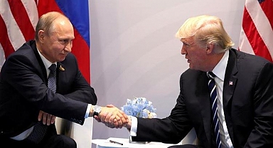 Trump-Putin görüşmesi için tarih verildi